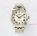 Rolex Datejust 31mm Jubilee Watch From Superclone Watch